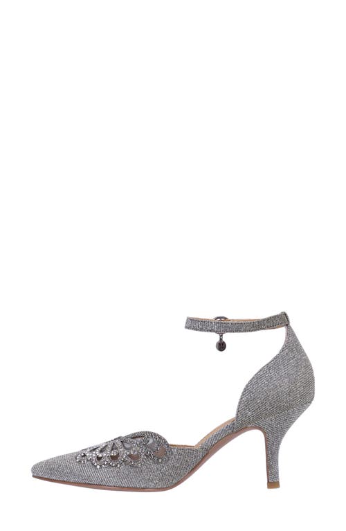 J. RENEÉ J. RENEÉ ISABETTA POINTED TOE PUMP 