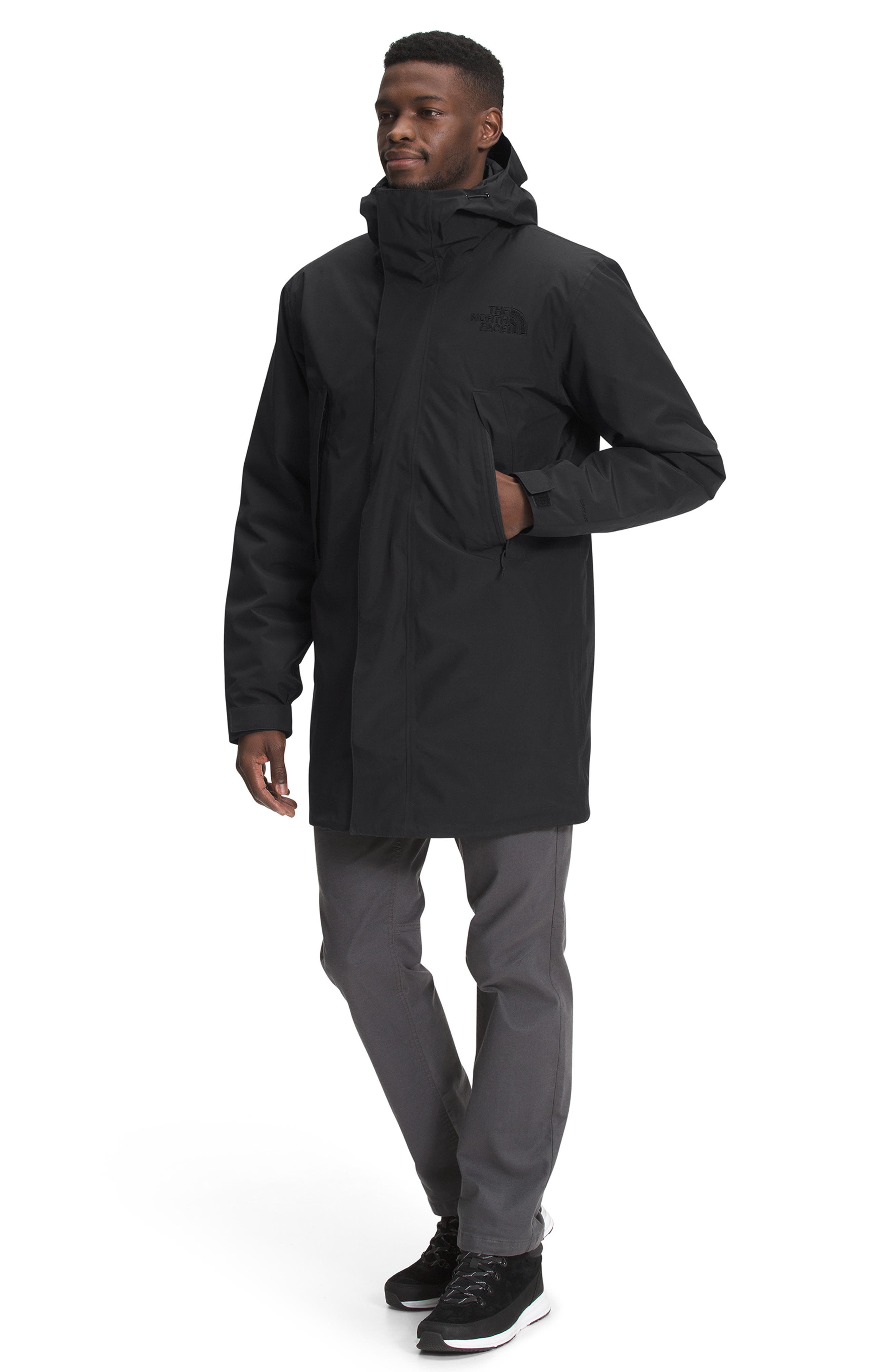 The North Face Arctic Triclimate Jacket Black - M