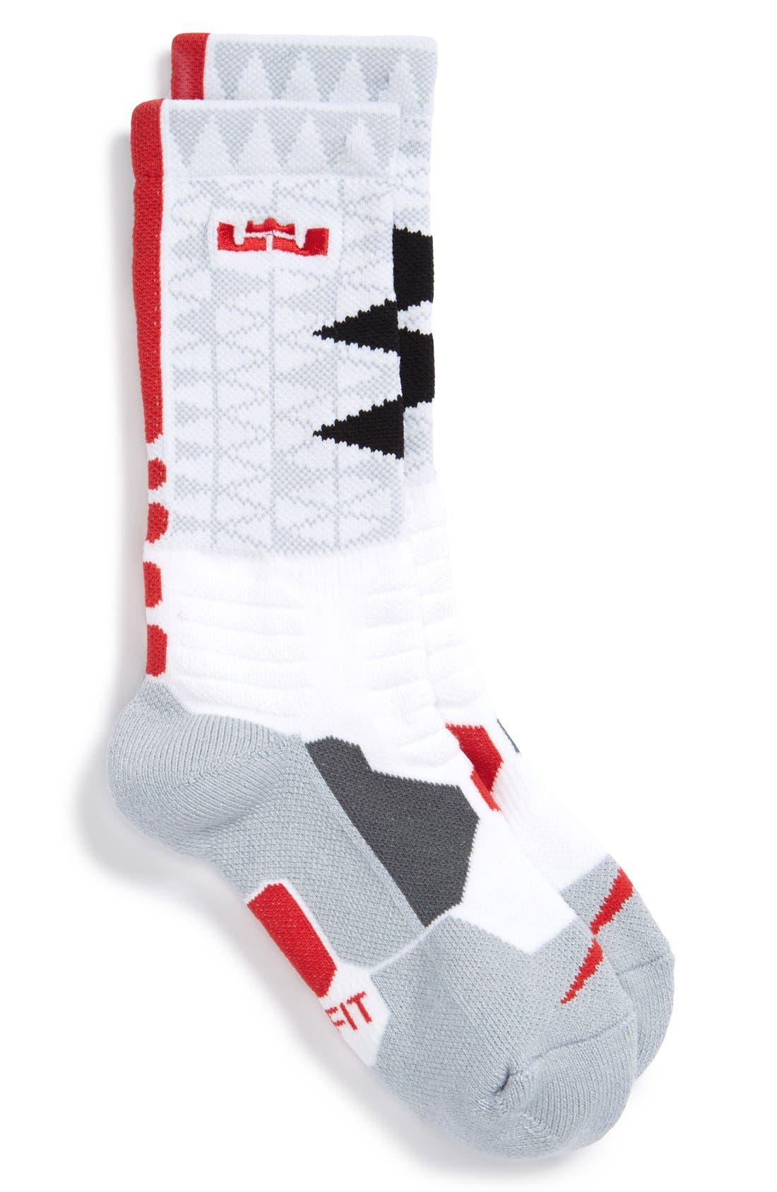 nike lebron hyper elite socks