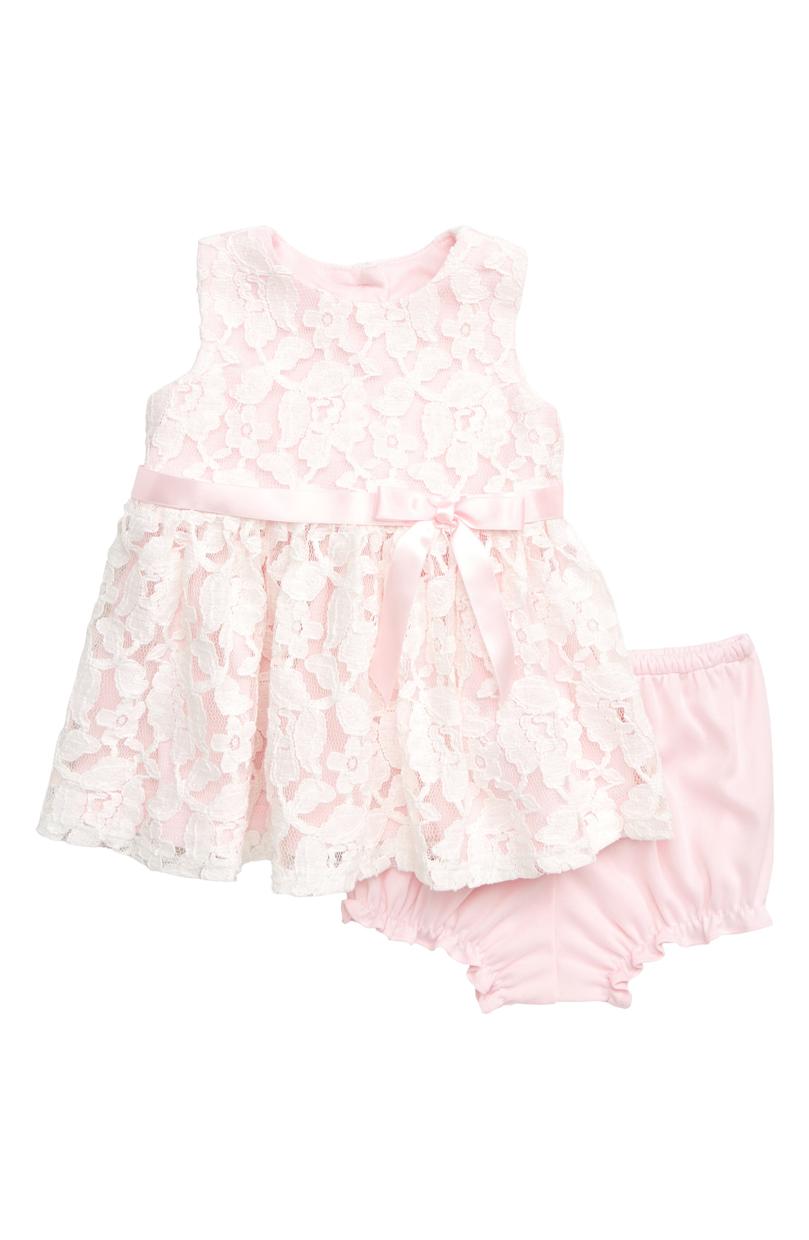 Infant Girl