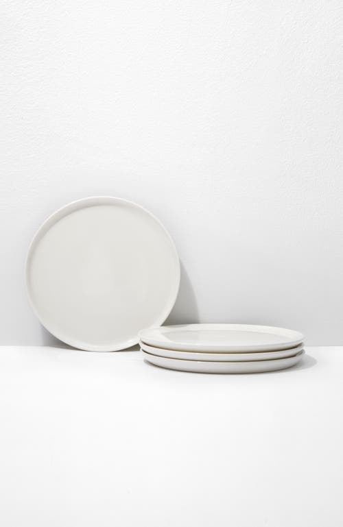 Fors Studio Medium Plate In White