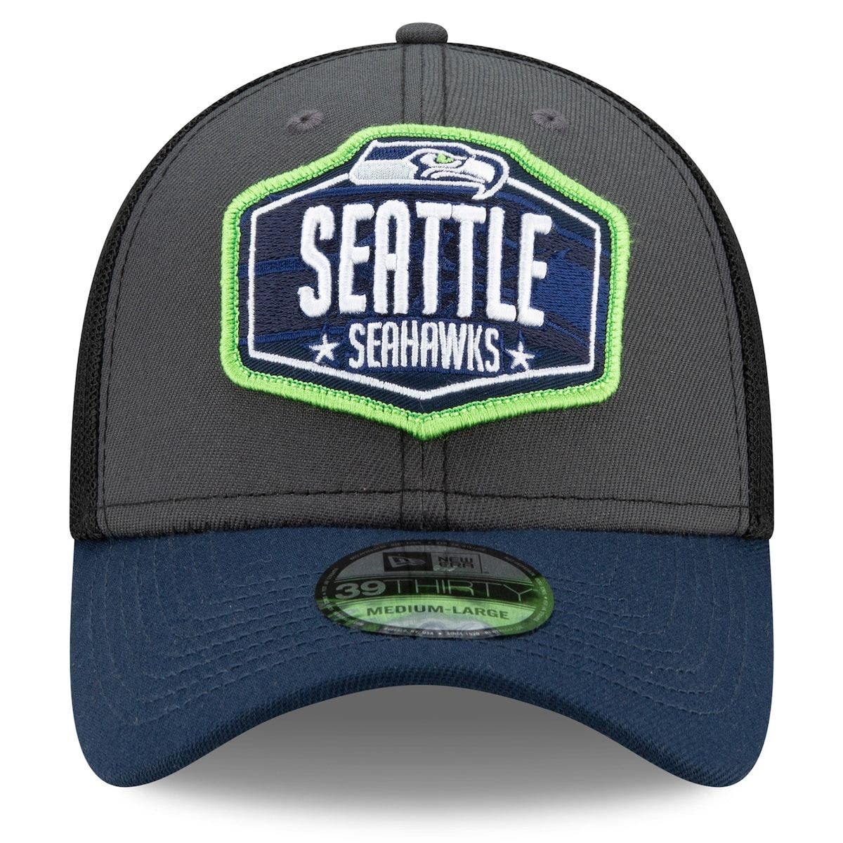 seahawks cap 2021