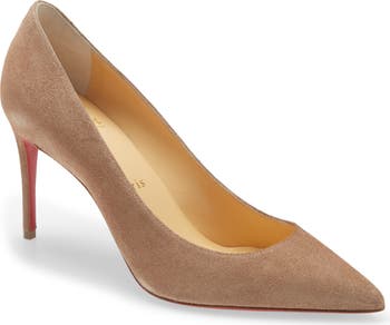 Christian louboutin pumps nordstrom best sale