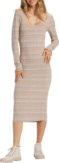 Billabong 2025 sweater dress