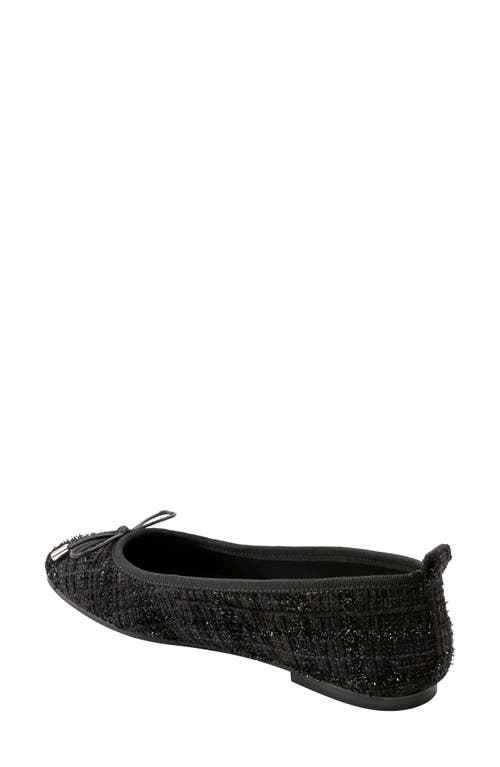 Shop Marc Fisher Ltd Ubet Ballet Flat In Black