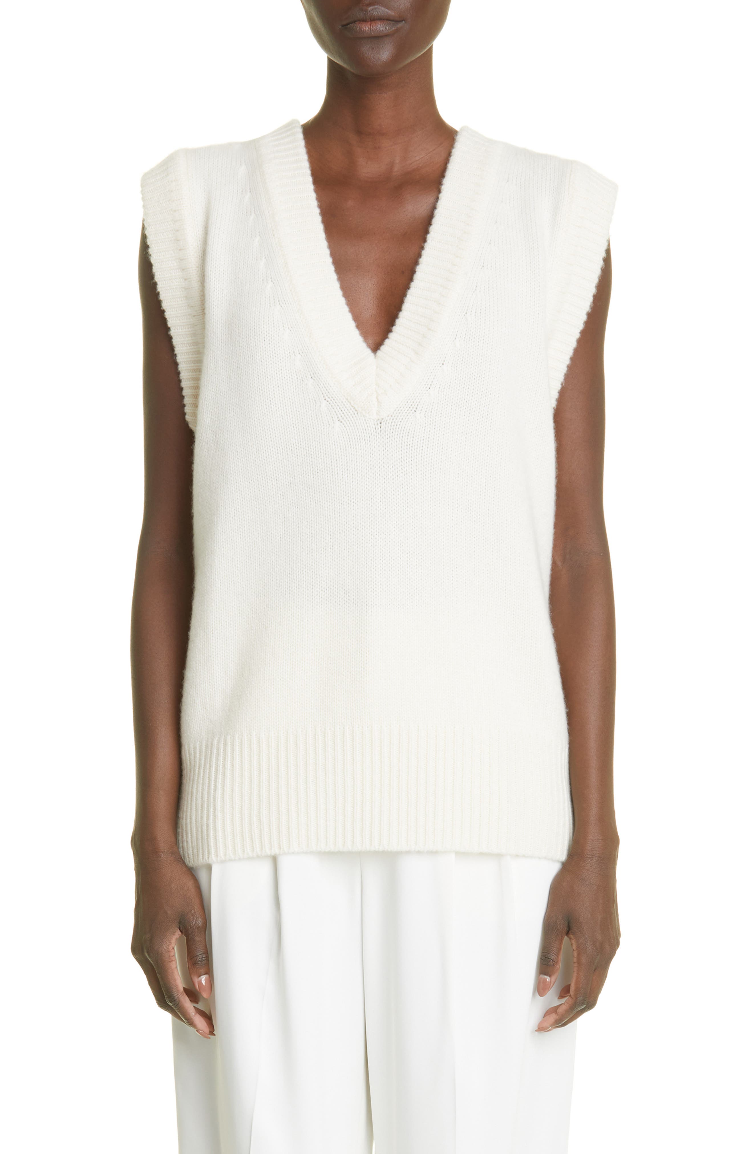 CO Cashmere Sweater Vest | Nordstrom