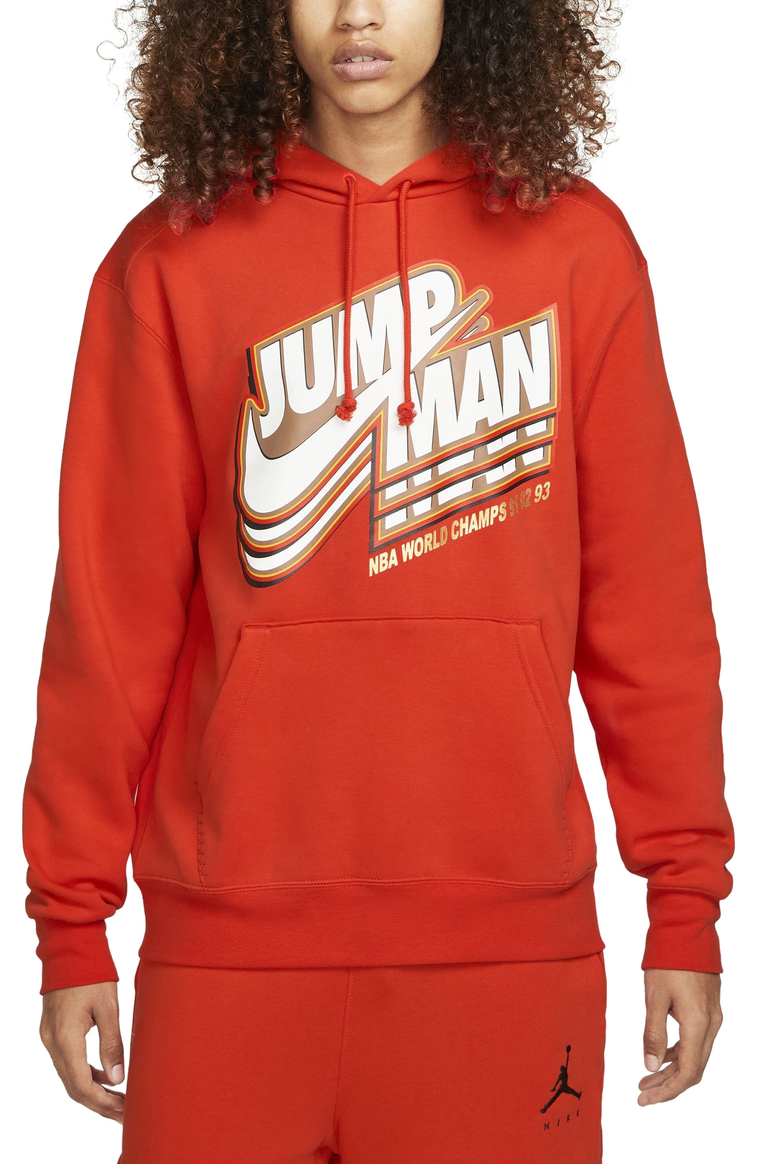 champs jordan hoodie