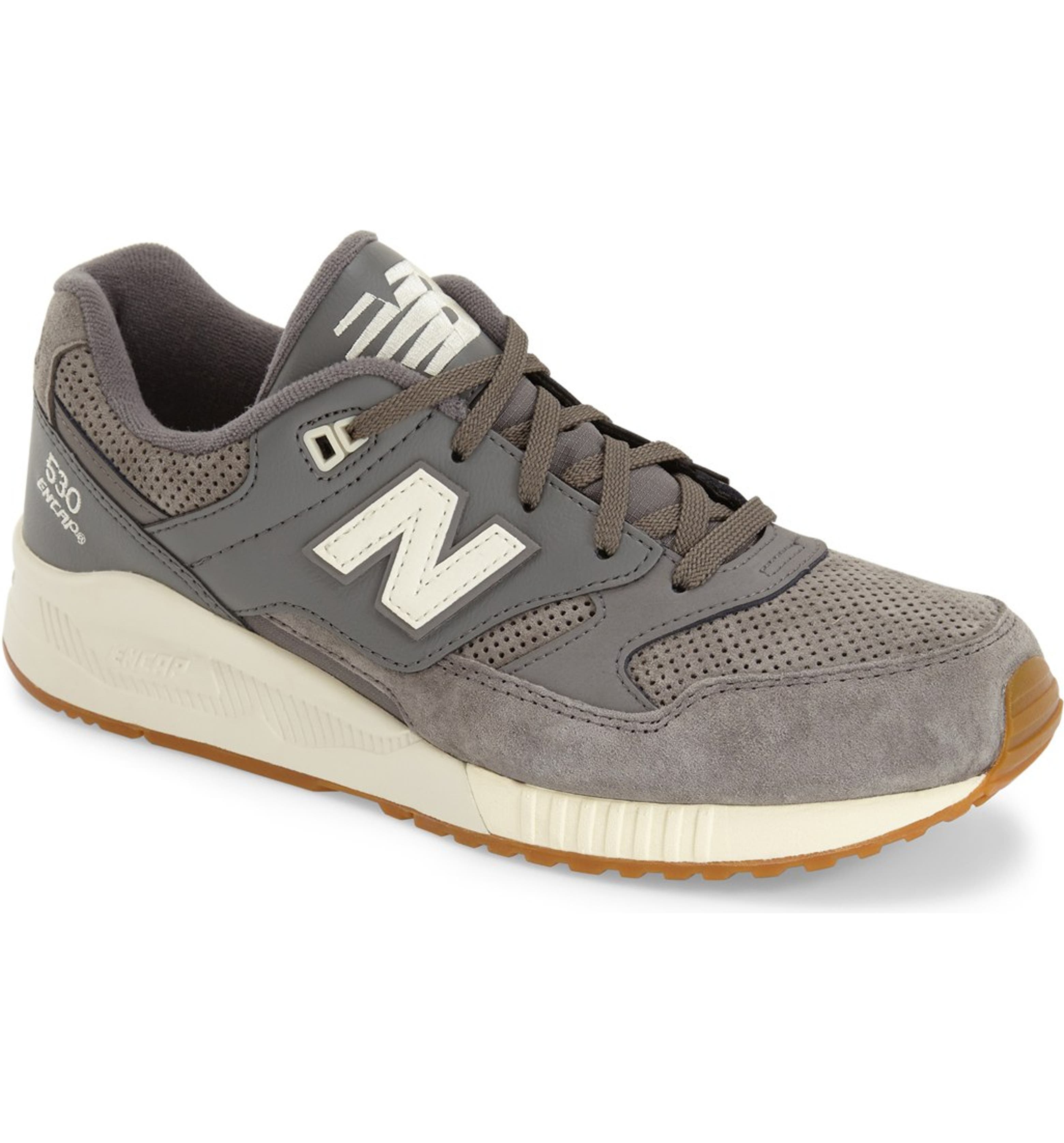 New Balance '530 - Solids Collection' Sneaker (Men) | Nordstrom