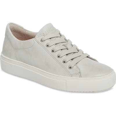 Blackstone Pl71 Low Top Sneaker Grey