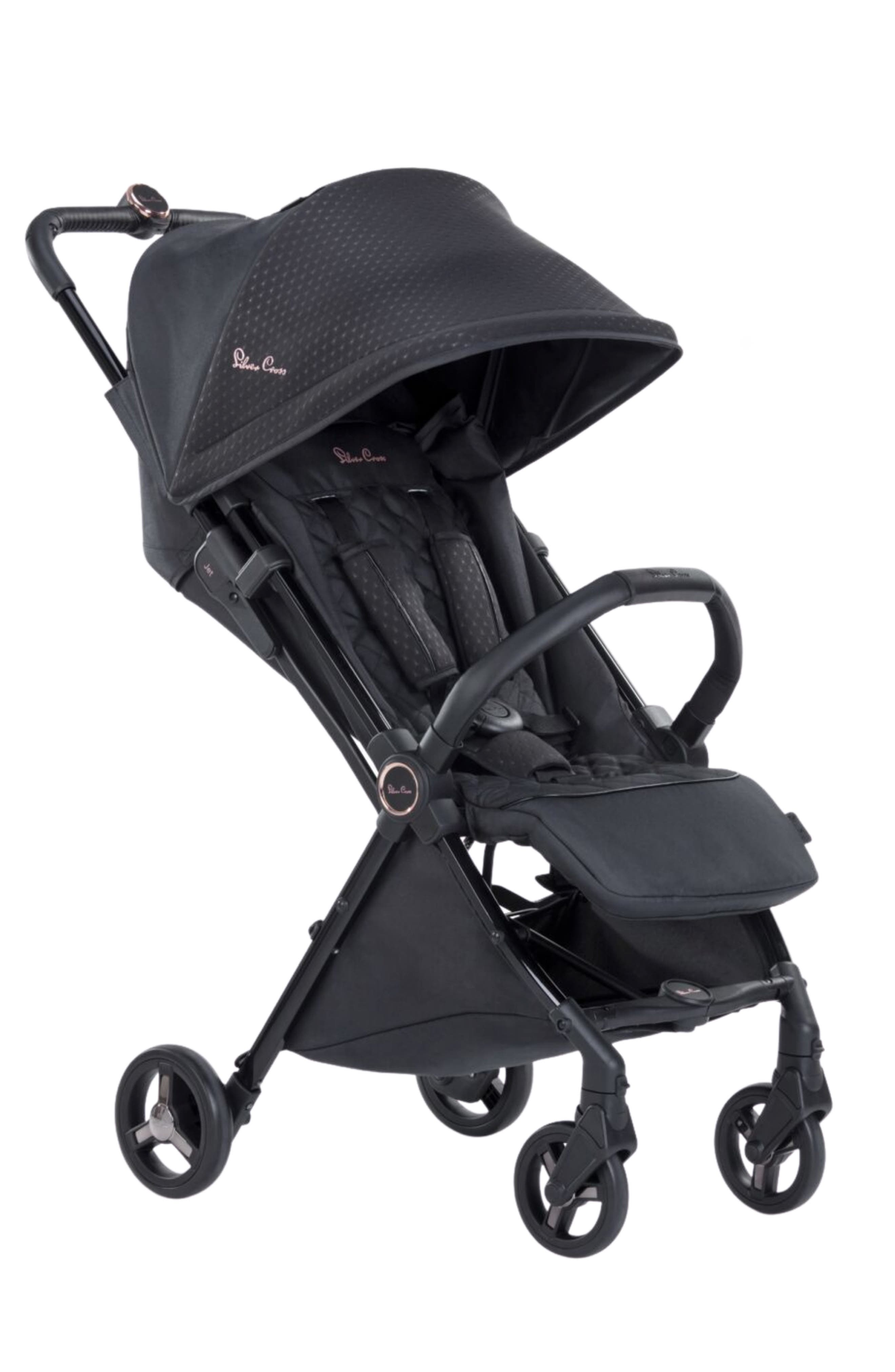 silver cross stroller for sale