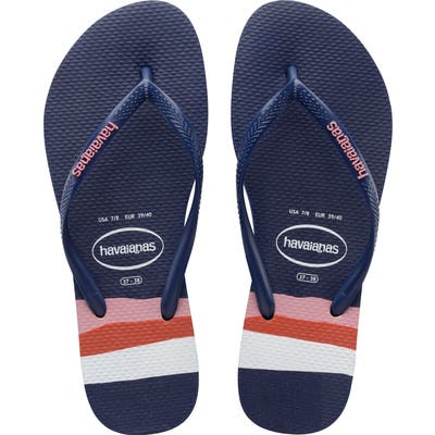 Havaianas Slimstripes Flip Flop