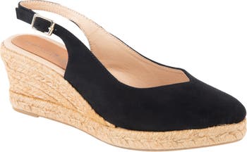 patricia green Poppy Slingback Espadrille Wedge (Women) | Nordstrom