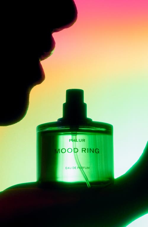 Phlur Mood Ring Eau De Parfum Travel Spray 0.32 oz / 9.5 ml Eau De Parfum Spray In No Color