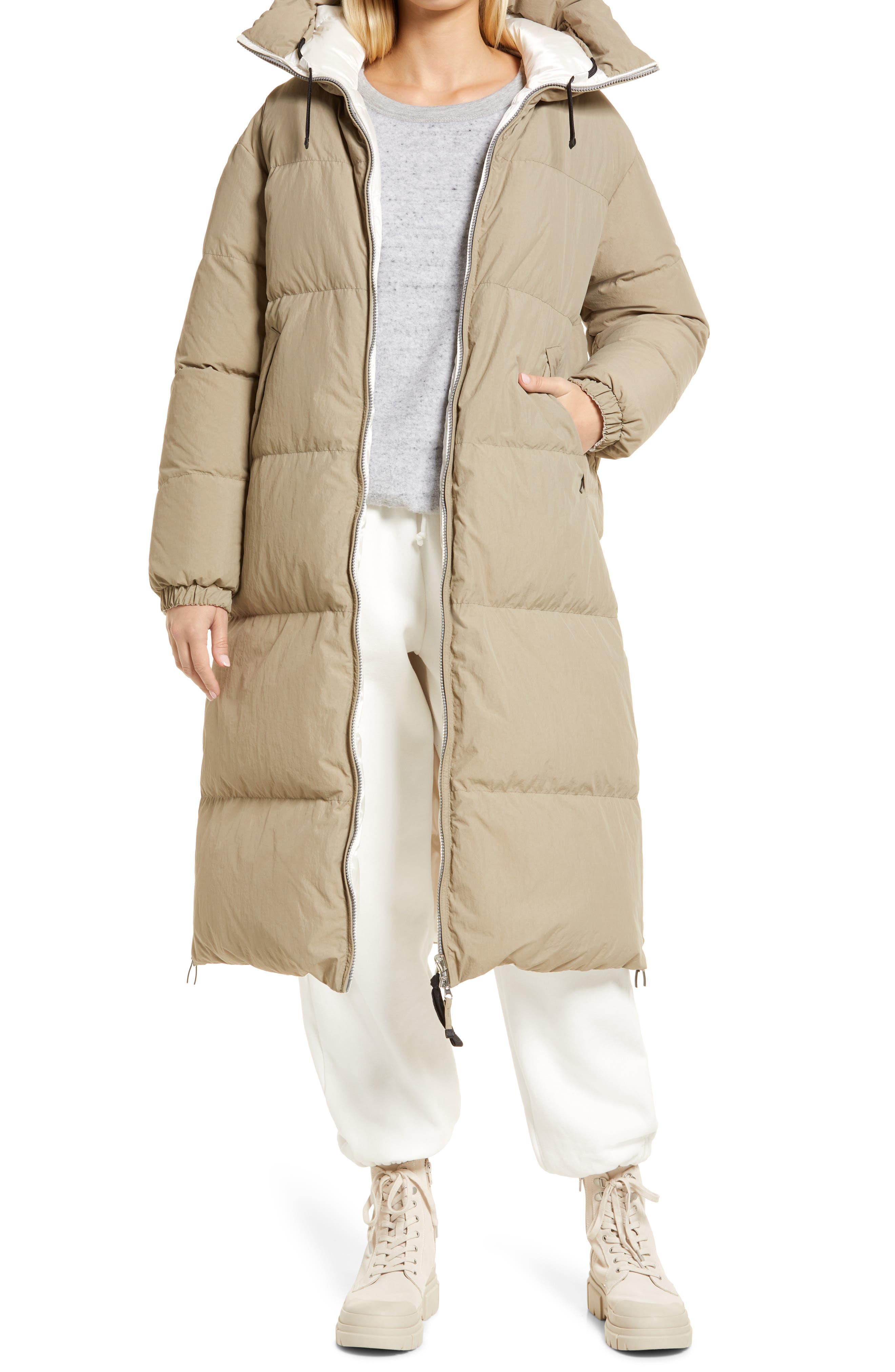 parajumpers sleeping bag coat