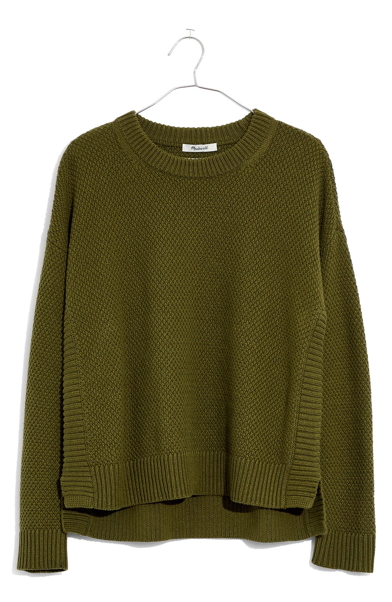 madewell pickford sweater