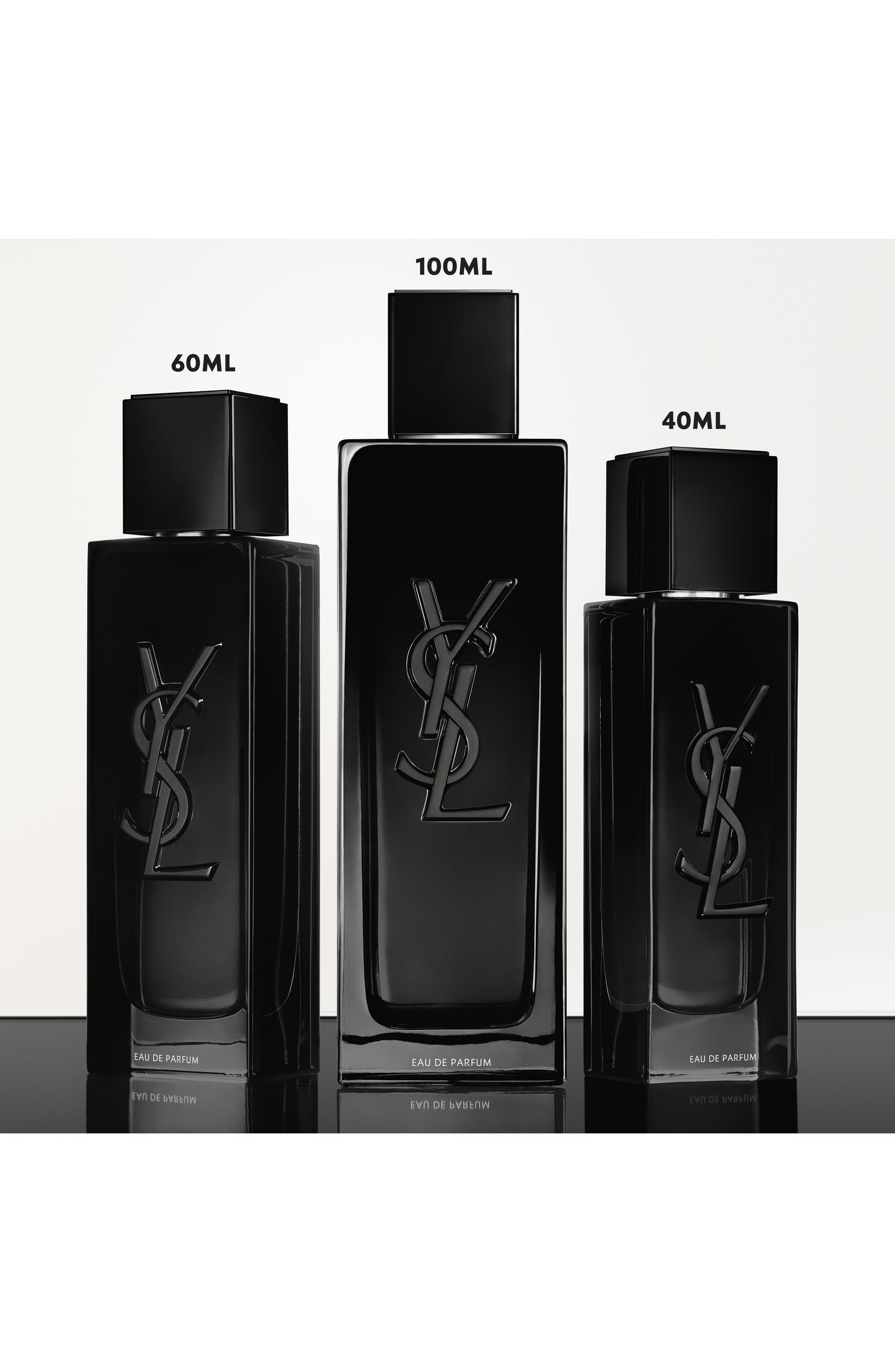 Yves Saint Laurent MYSLF Refillable Eau de Parfum | Nordstrom