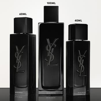  Yves Saint Laurent EDP Spray for Men, 2 Fl Oz : Beauty &  Personal Care