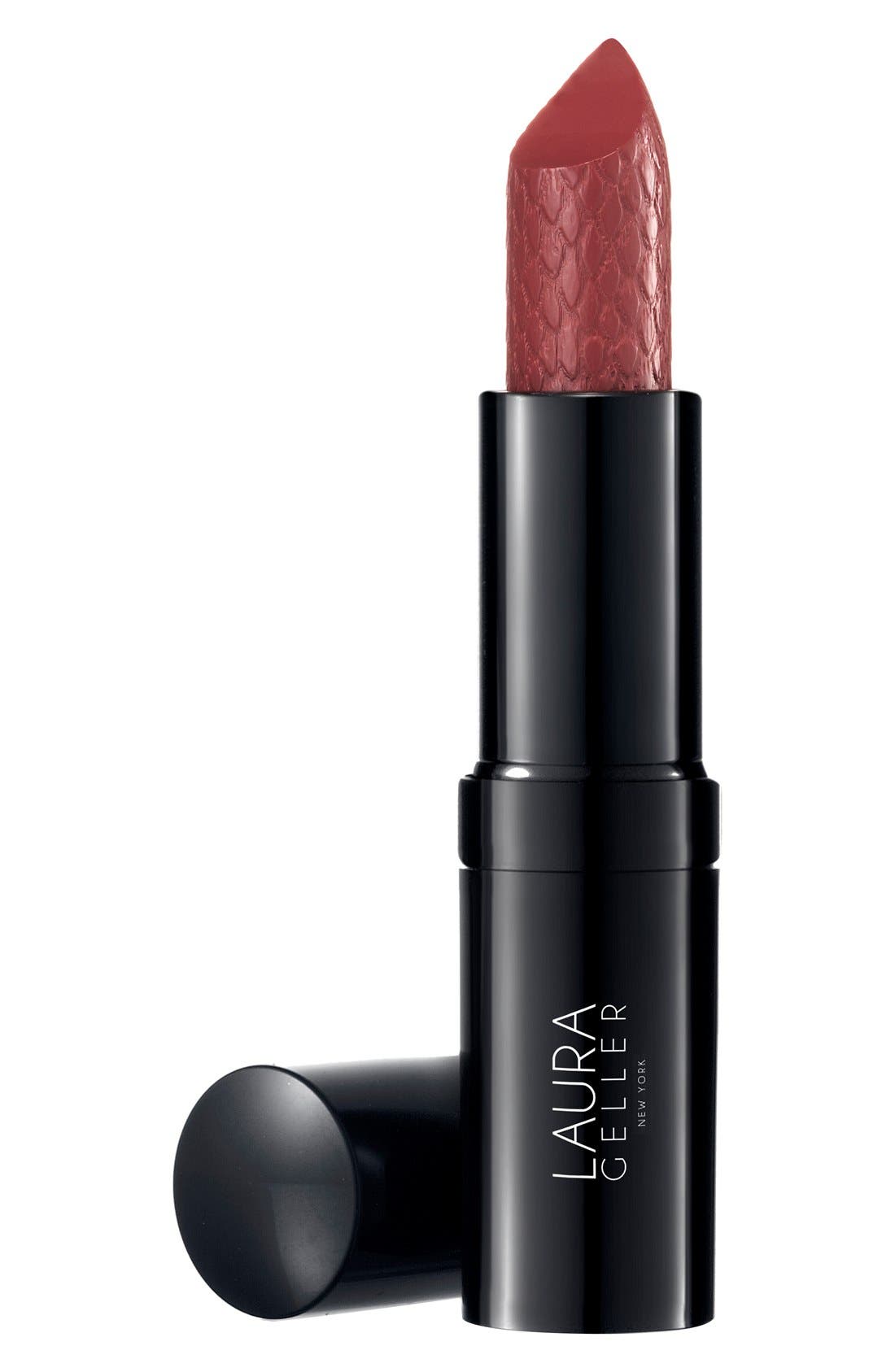 UPC 849154012763 product image for Laura Geller Beauty Iconic Baked Sculpting Lipstick - Central Park Spice | upcitemdb.com