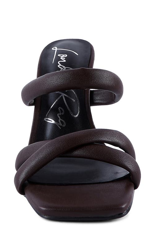 LONDON RAG LONDON RAG CLOUD NINE SANDAL 