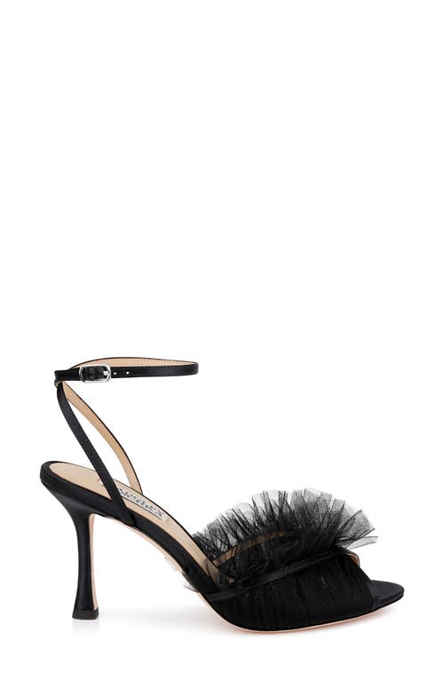 BADGLEY MISCHKA BADGLEY MISCHKA COLLECTION AISHA ANKLE STRAP SANDAL