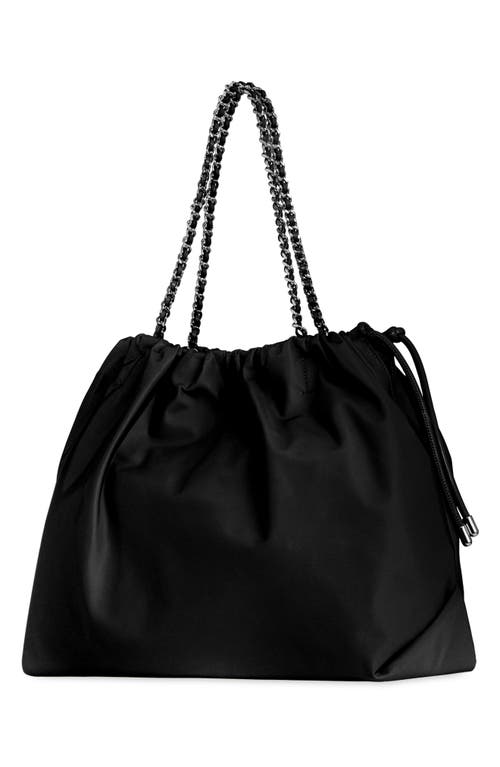 Shop Rebecca Minkoff City Nylon Tote In Black