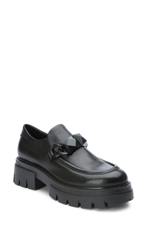 Leroy Platform Loafer (Women)