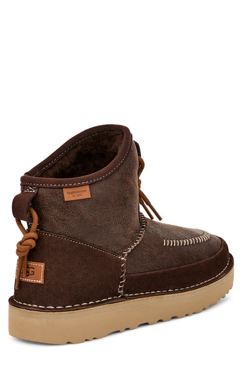 UGG(R) UGG(R) GENDER INCLUSIVE CAMPFIRE CRAFTED REGENERATE WATER RESISTANT BOOT 