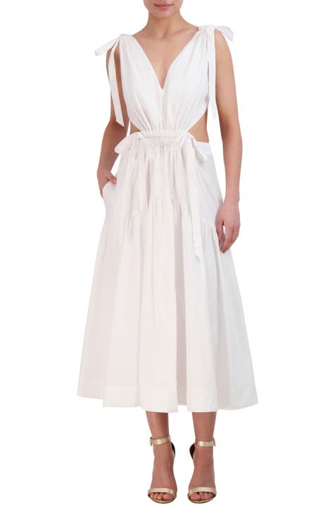Tiered Babydoll Tunic/Dress - Tiffany Lane Boutique