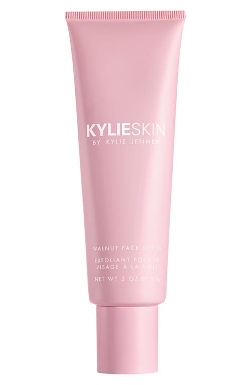 Kylie Skin Walnut Face Scrub