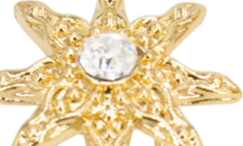 BRIDES AND HAIRPINS BRIDES & HAIRPINS IRO SET OF 4 CRYSTAL HAIR PINS