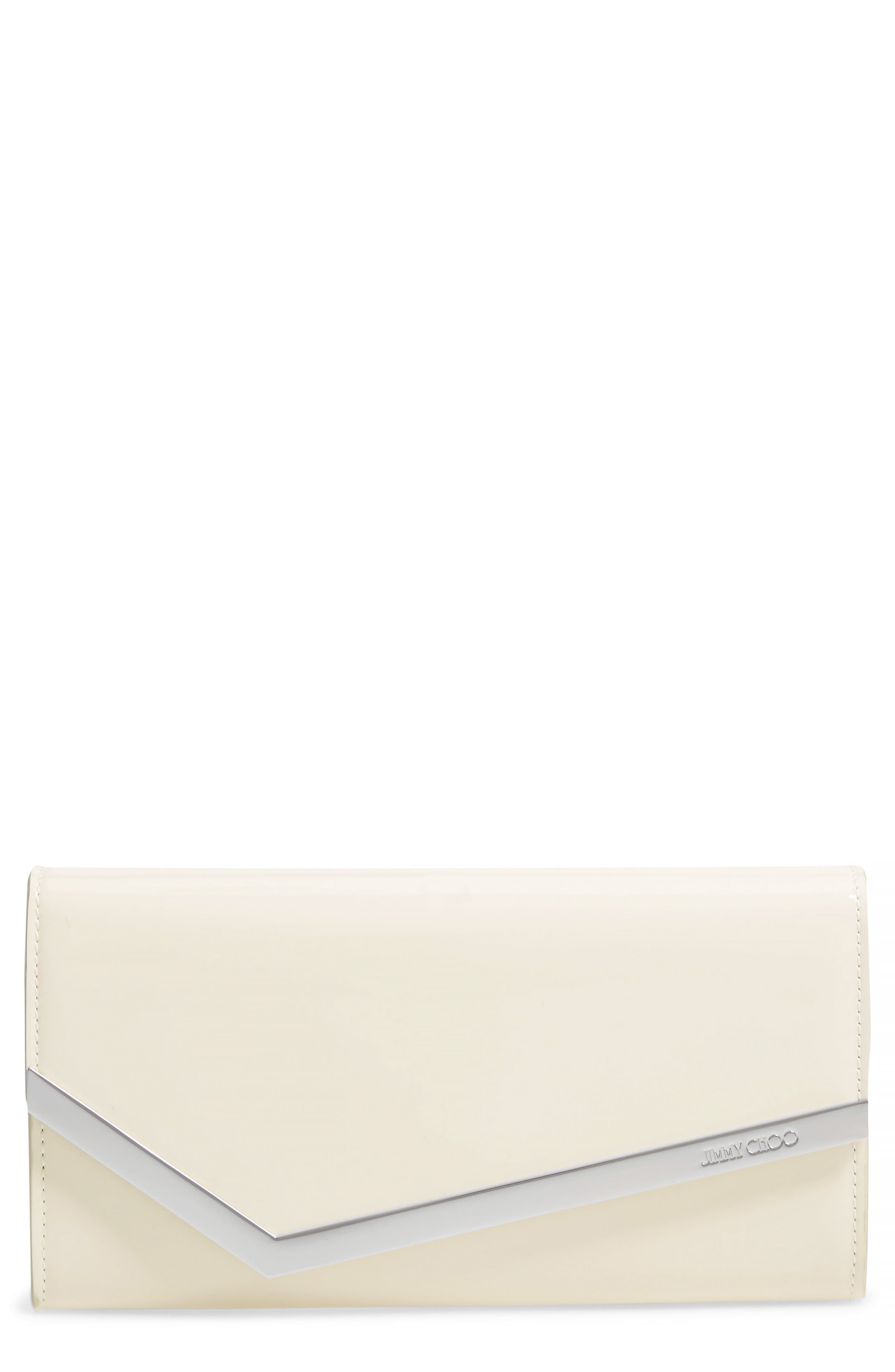 jimmy choo emmie clutch