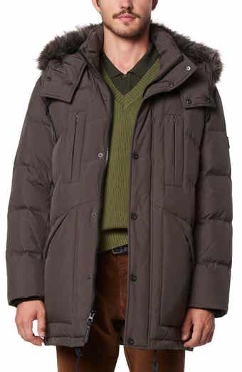 Holden down & feather parka marc new york best sale