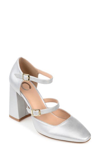 JOURNEE COLLECTION JOURNEE COLLECTION ISADORAH PUMP