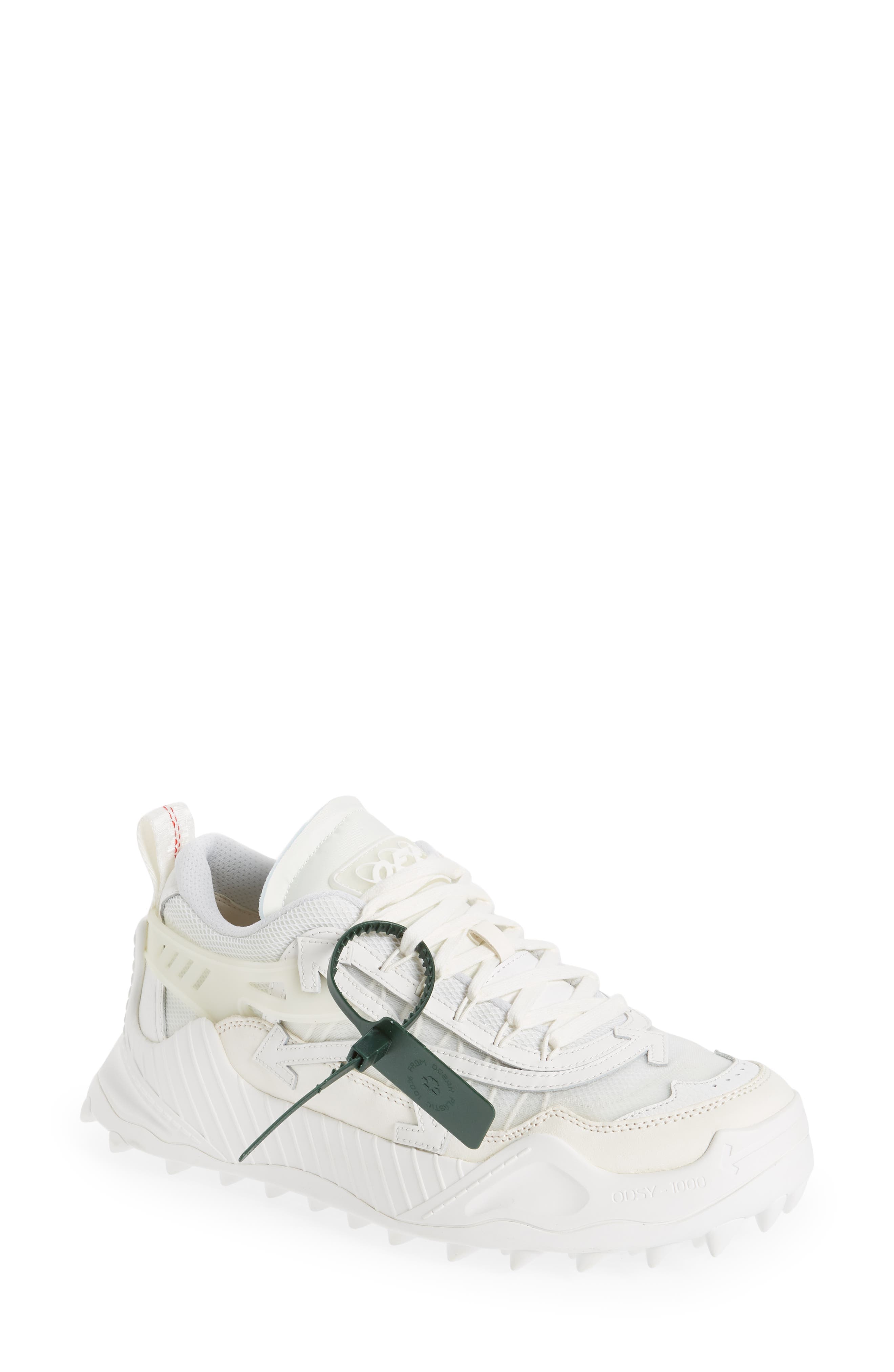 nordstrom white sneakers