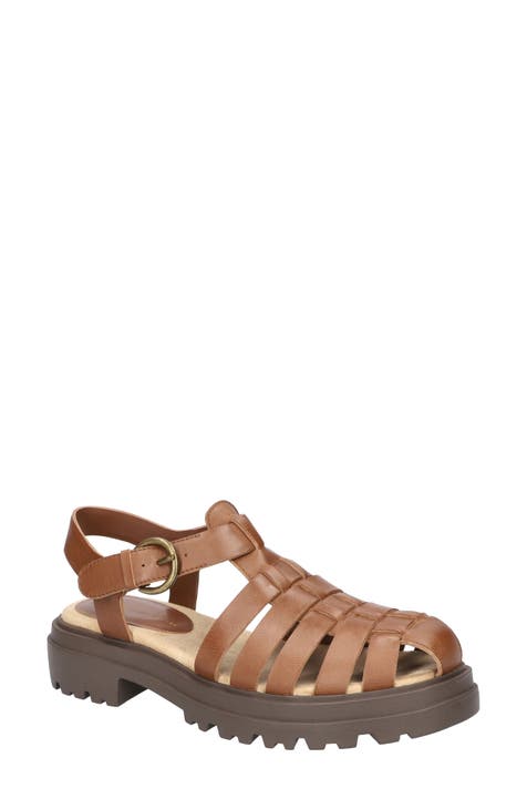 Mia zion sale platform sandal