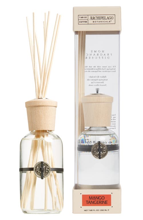 Archipelago Botanicals Fragrance Diffuser in Mango Tangerine at Nordstrom