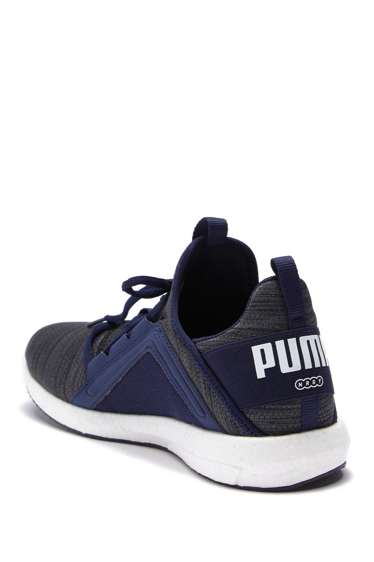 puma mega nrgy heather knit