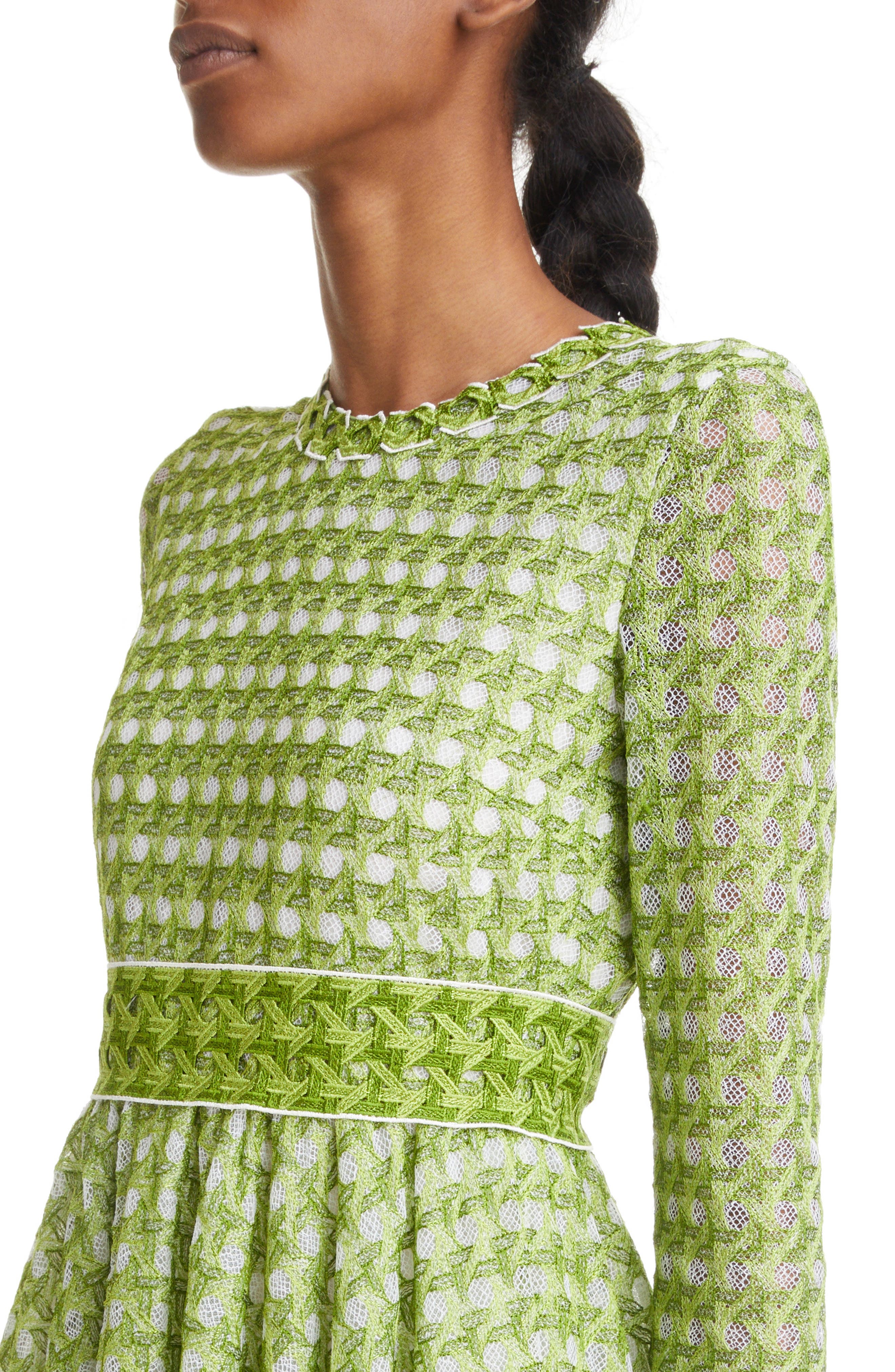 giambattista valli green dress Buy VTE5155 | Evening Dresses main image 0