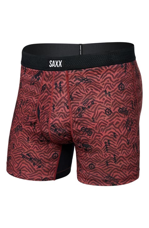 SAXX Ultra Viscose Boxer Fly Underwear – Seattle Thread Company