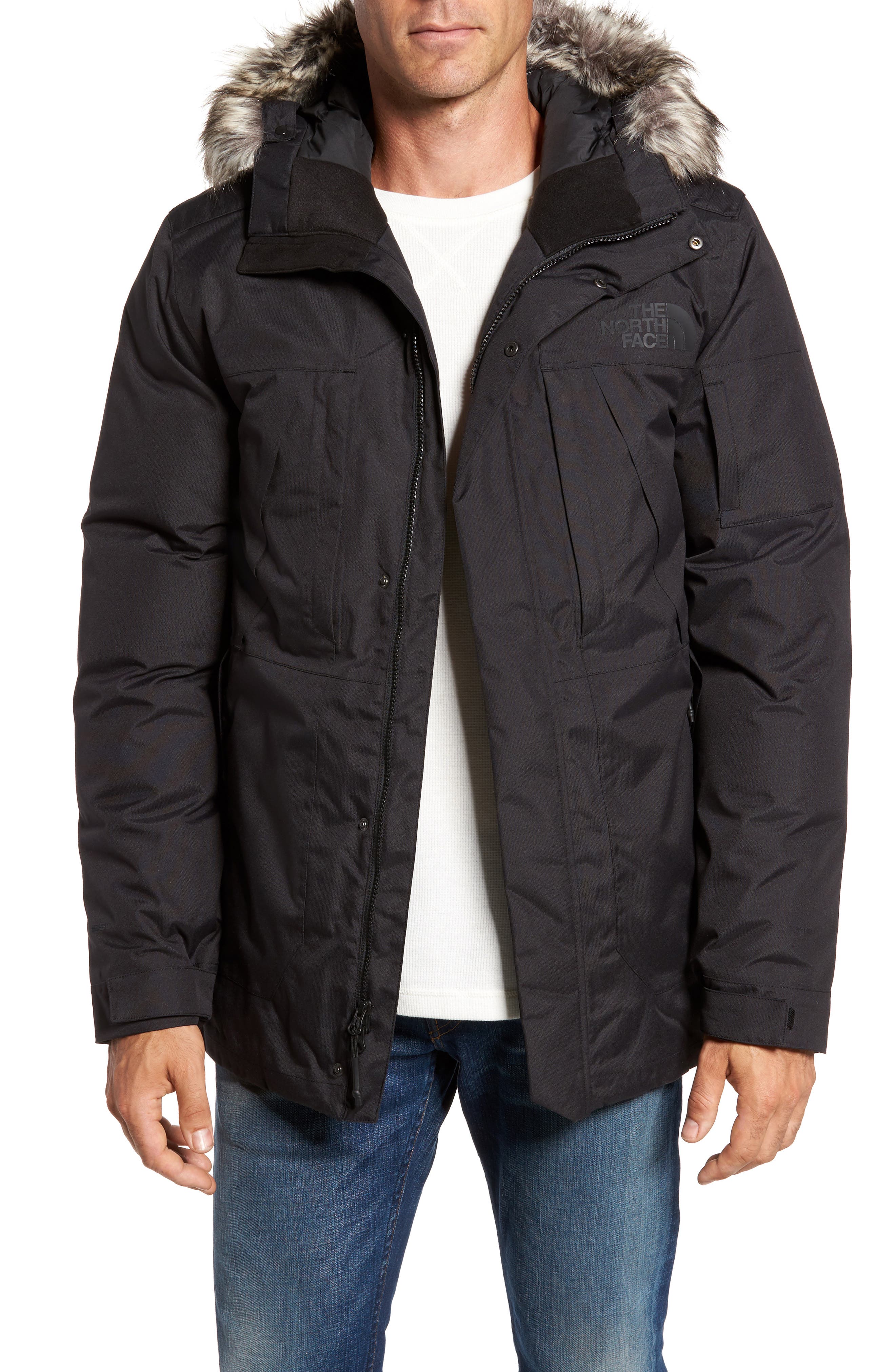 the north face boroughs parka Online 