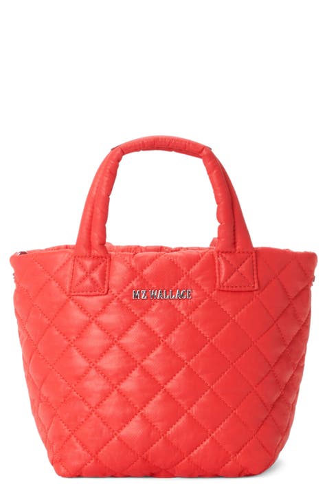 Luxury Tote Bag Semicircle Saddle Bag For Women Fashion Red