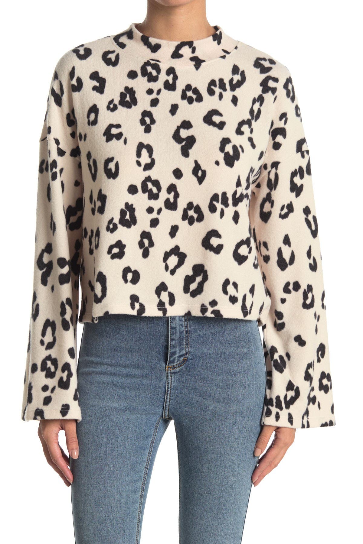 leopard print sweatsuit