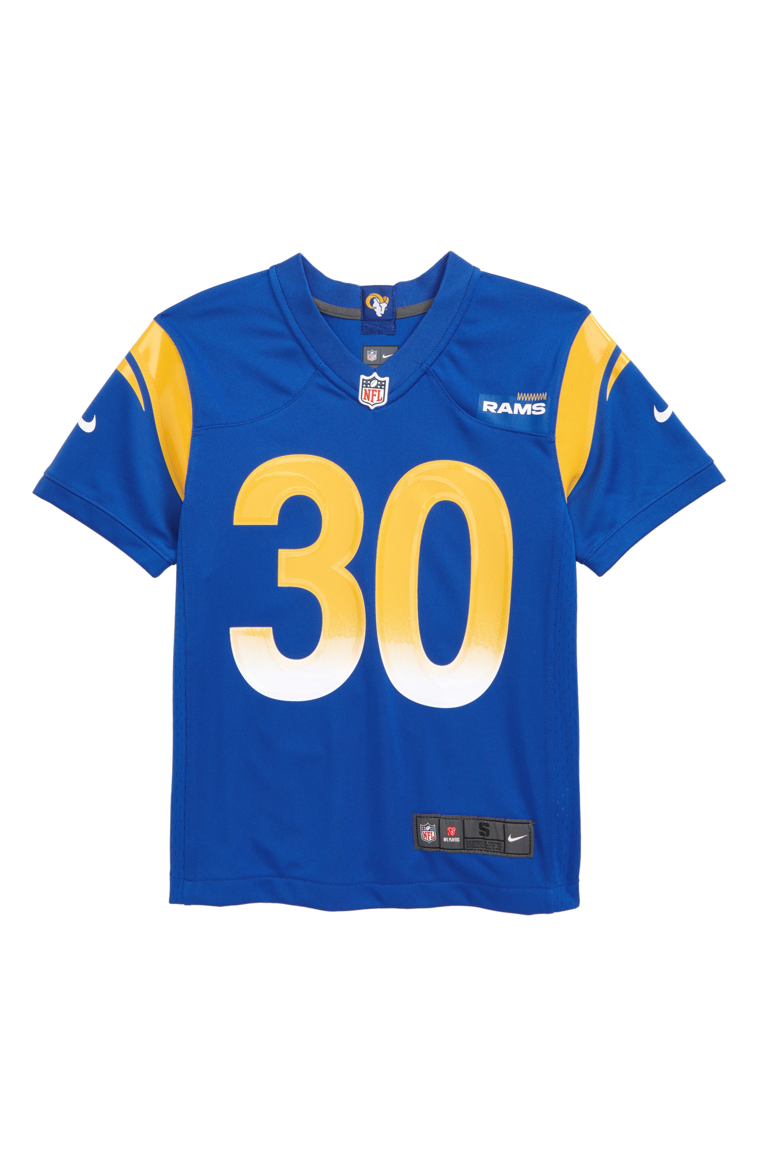 todd gurley toddler jersey