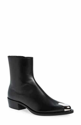 Balenciaga Santiago Square Toe Boot (Men) | Nordstrom