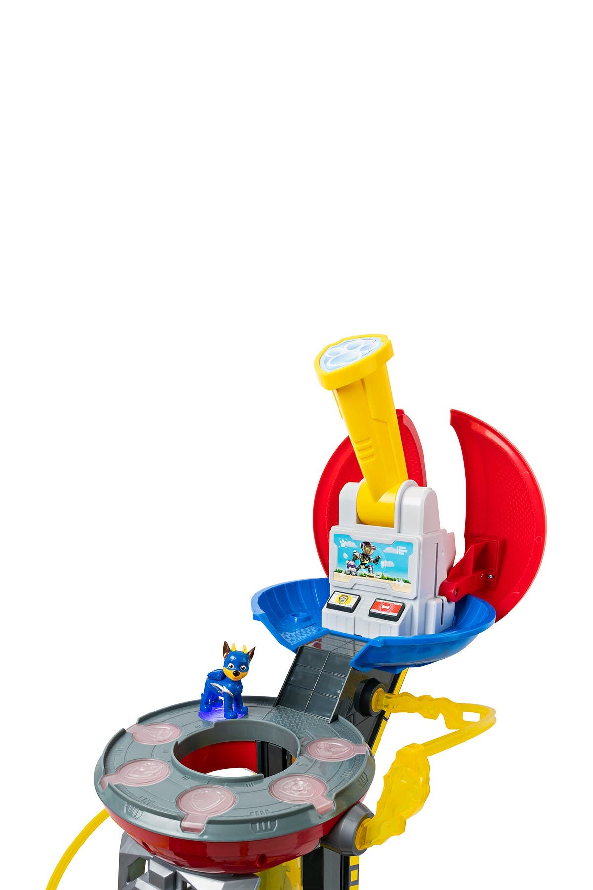 paw patrol lookout tower elevator fix