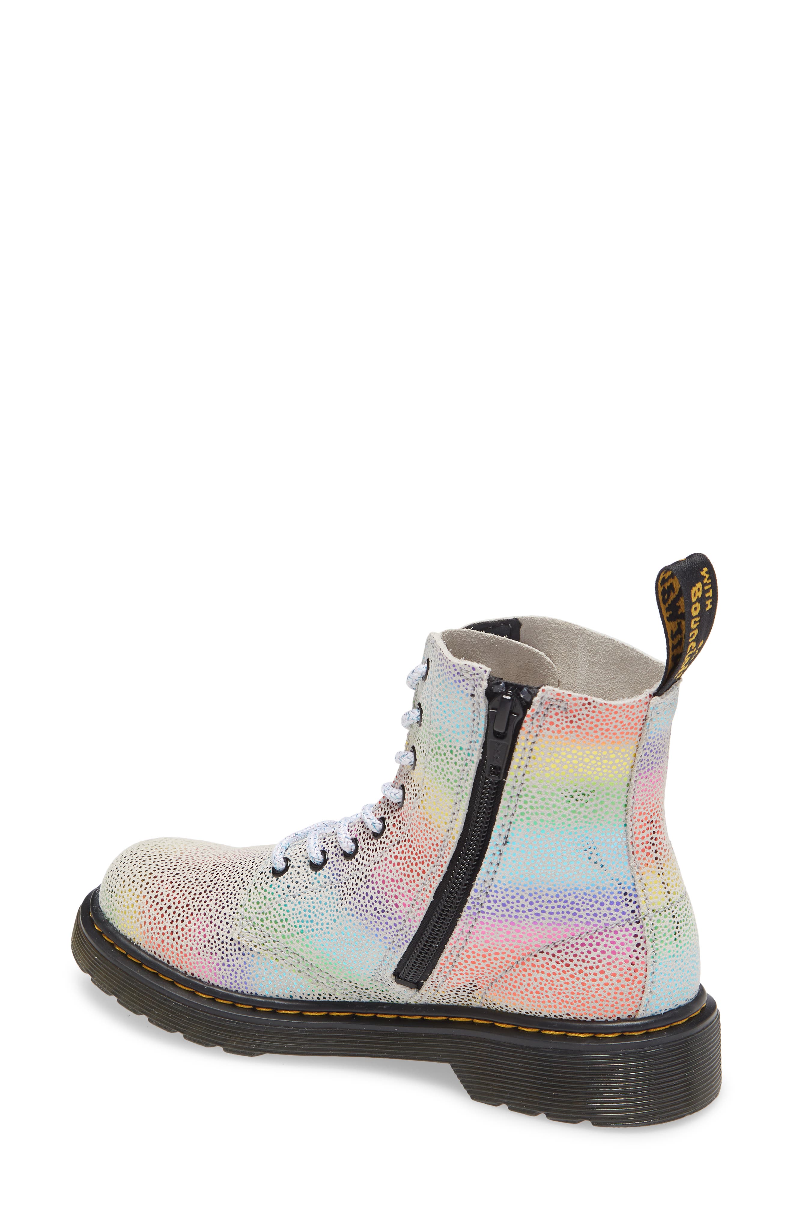 BOOTS RAINBOW PASTEL Rainbow Star's WomenS Boots Care Bear Rainbow Boots Unicorn Boots Ankle Boots Custom Made Boots