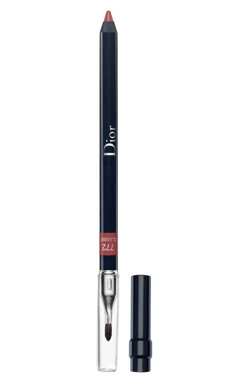 Rouge Dior Contour Lip Liner in 772 Classic