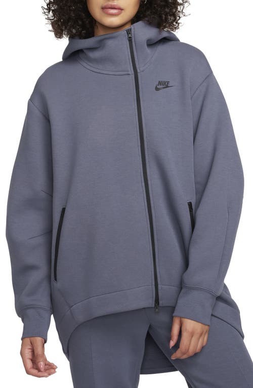 Nike Sportswear Tech Fleece Zip Hoodie at Nordstrom,