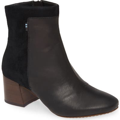 Toms Emmy Bootie, Black