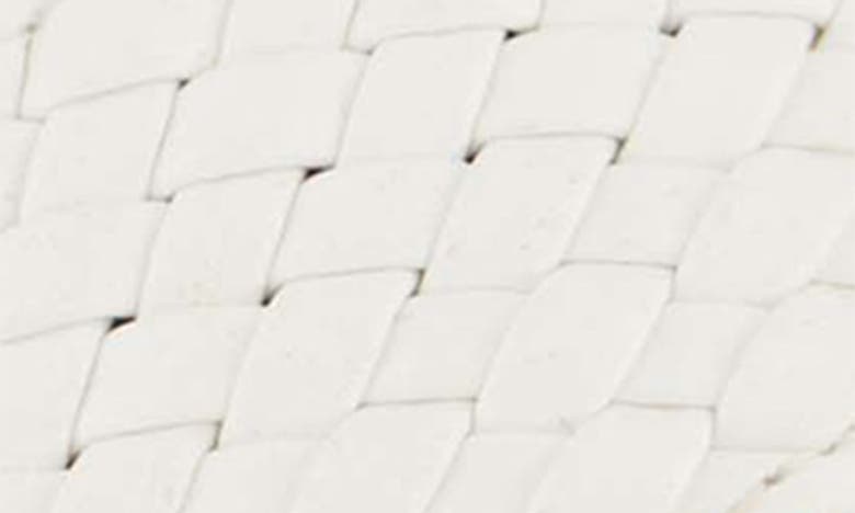 Shop Marc Fisher Marren Web Espadrille Wedge Sandal In White